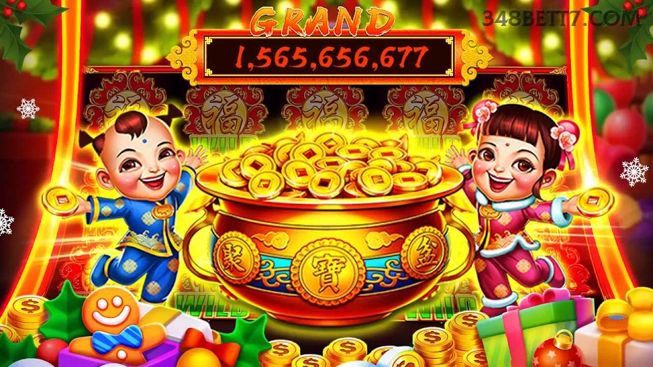Slots online da 348bet com jackpots progressivos